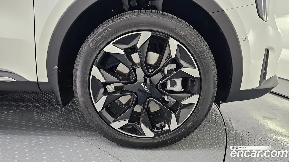 Kia Sorento 2026 из KR, фото 2