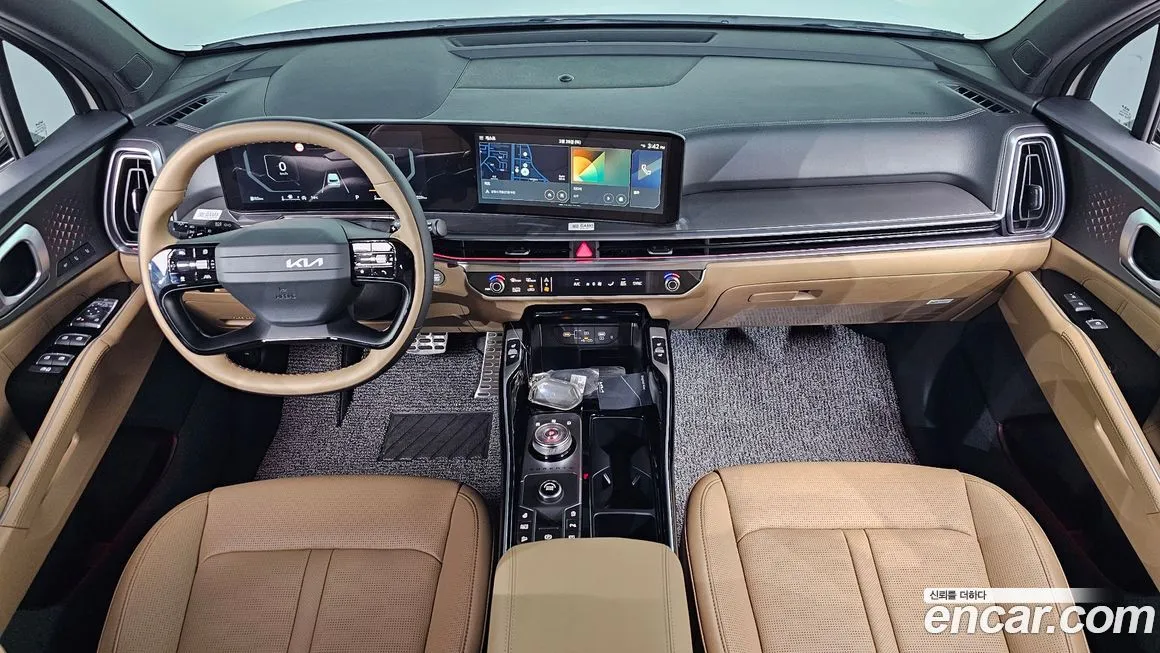 Kia Sorento 2026 из KR, фото 7
