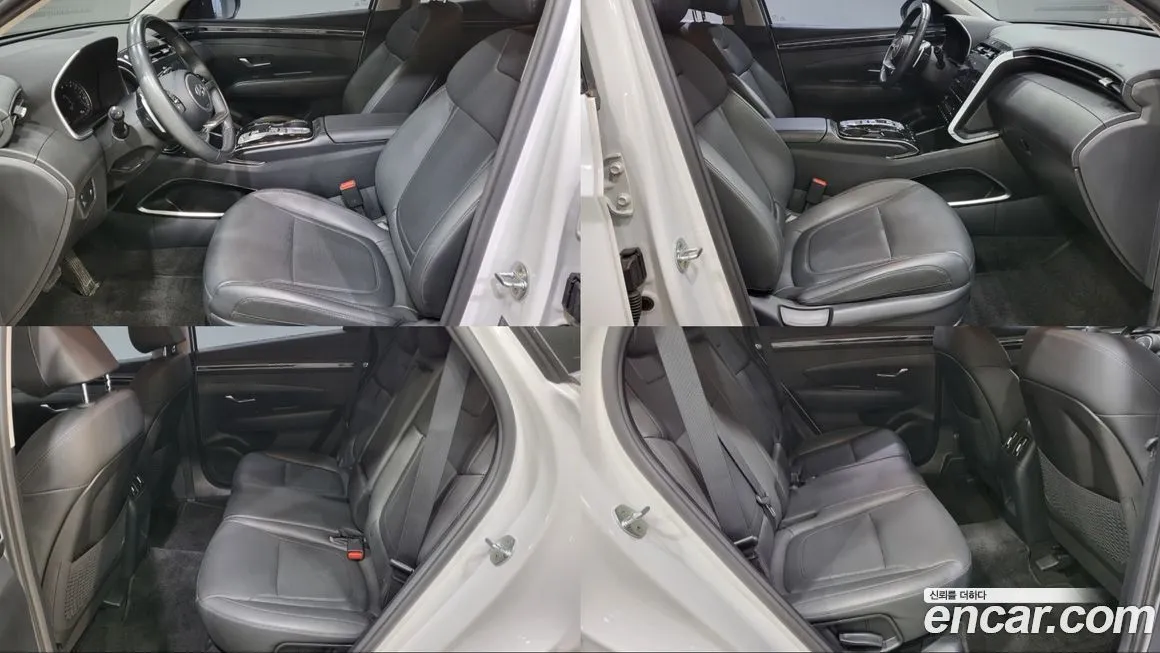Hyundai Tucson 2021 из KR, фото 9