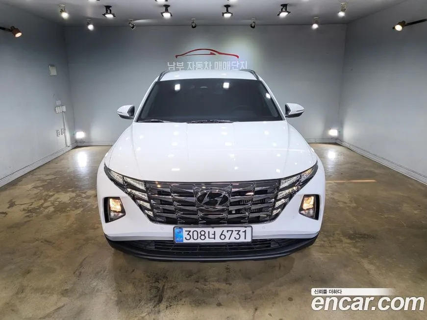 Hyundai Tucson 2021 из KR, фото 10