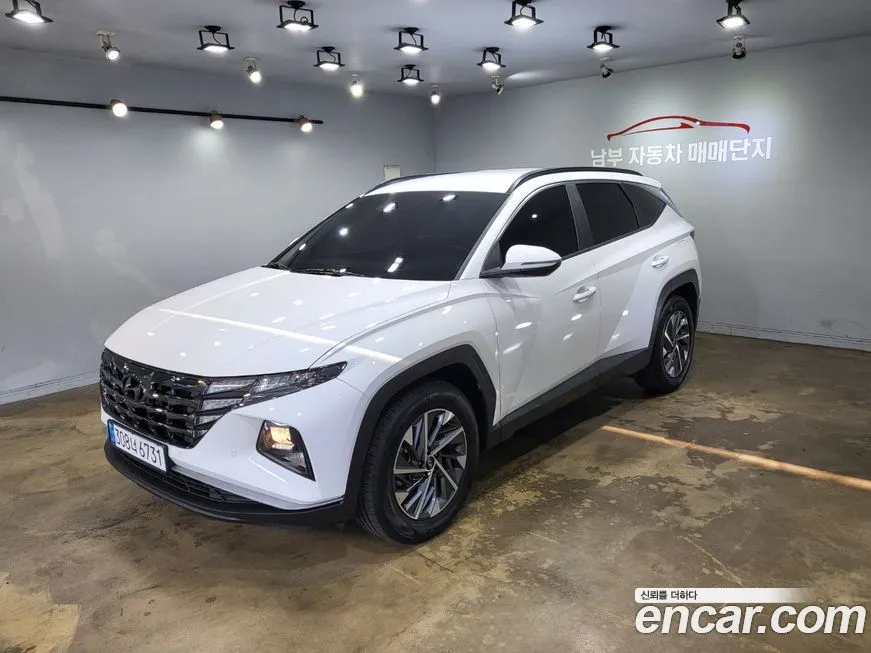 Hyundai Tucson 2021 из KR, фото 4