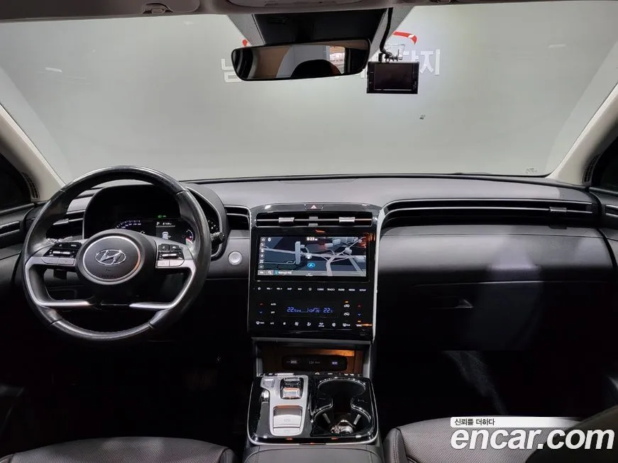 Hyundai Tucson 2021 из KR, фото 6