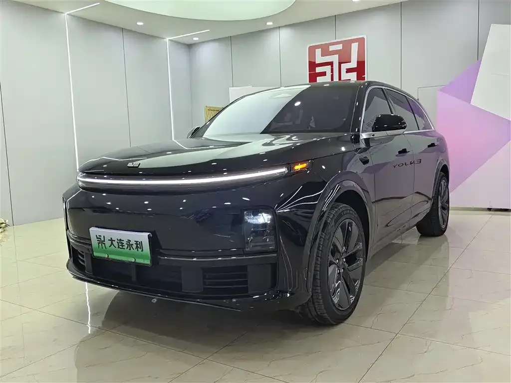 Li Auto Li L7 2025 из CN, фото 1