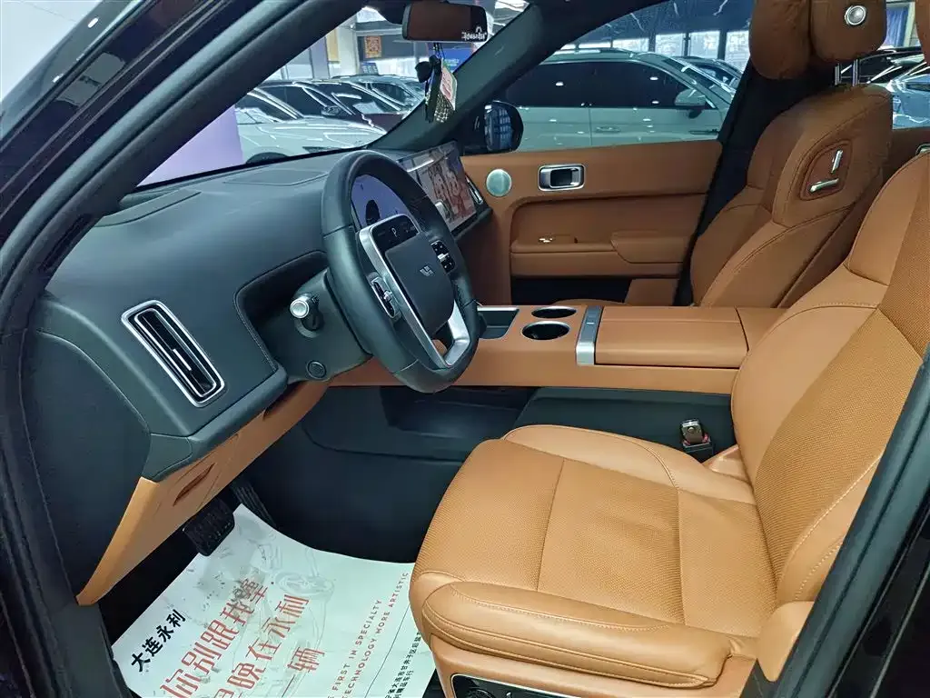 Li Auto Li L7 2025 из CN, фото 7
