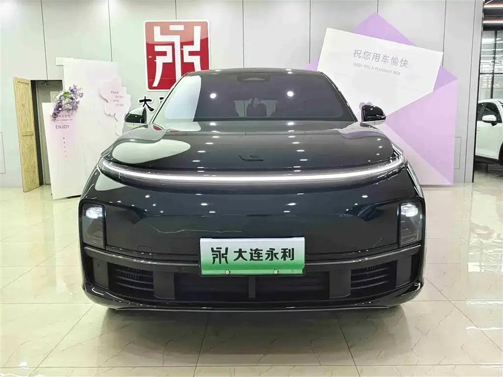 Li Auto Li L7 2025 из CN, фото 9