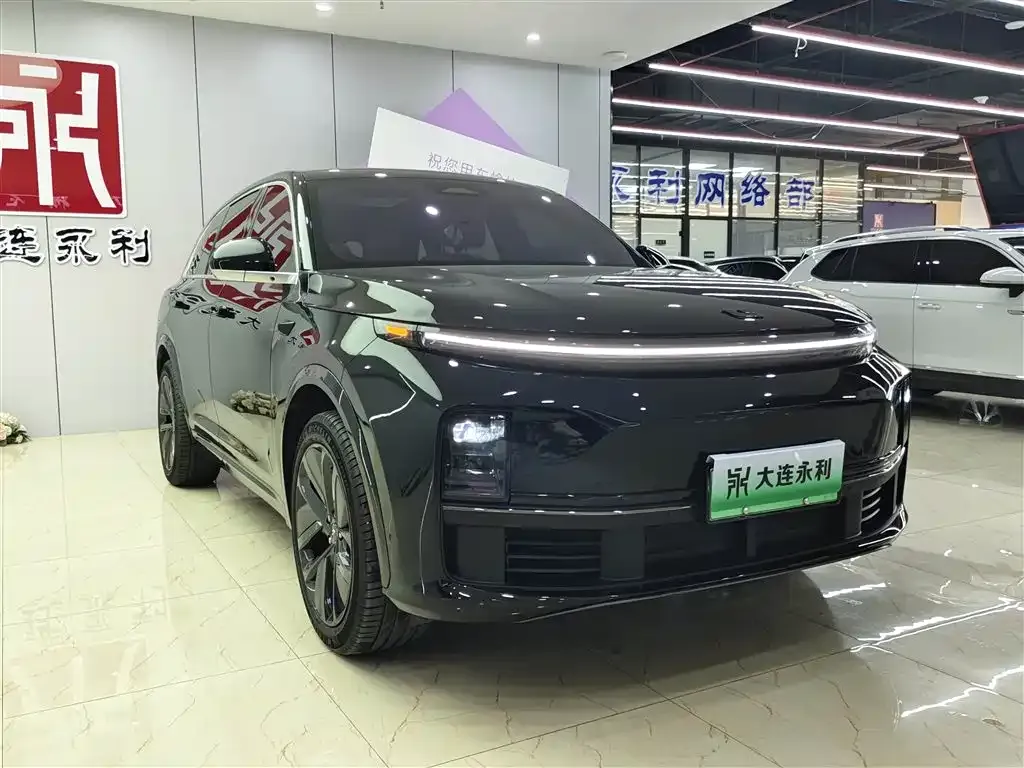 Li Auto Li L7 2025 из CN, фото 10