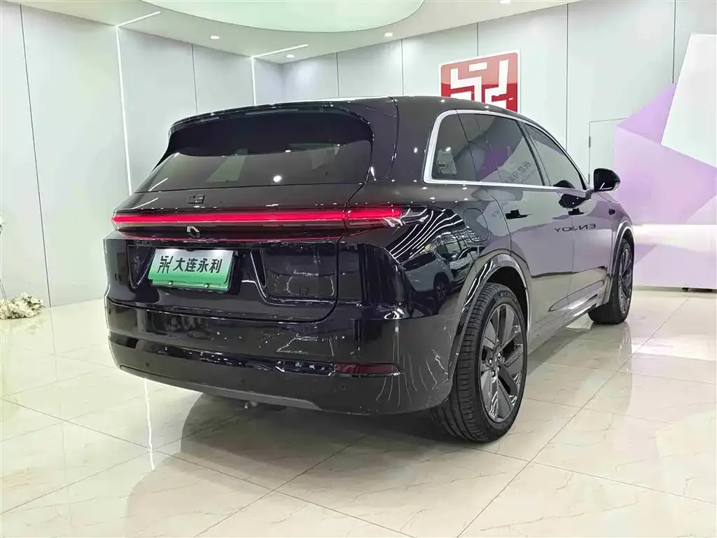 Li Auto Li L7 2025 из CN, фото 3