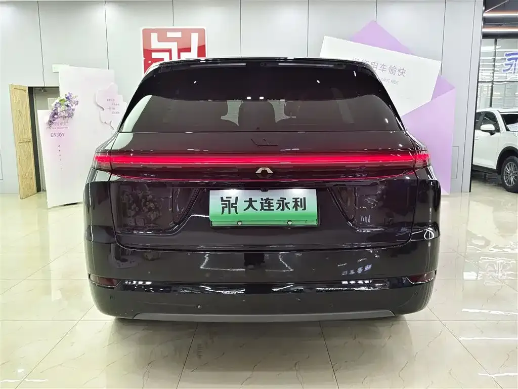 Li Auto Li L7 2025 из CN, фото 4