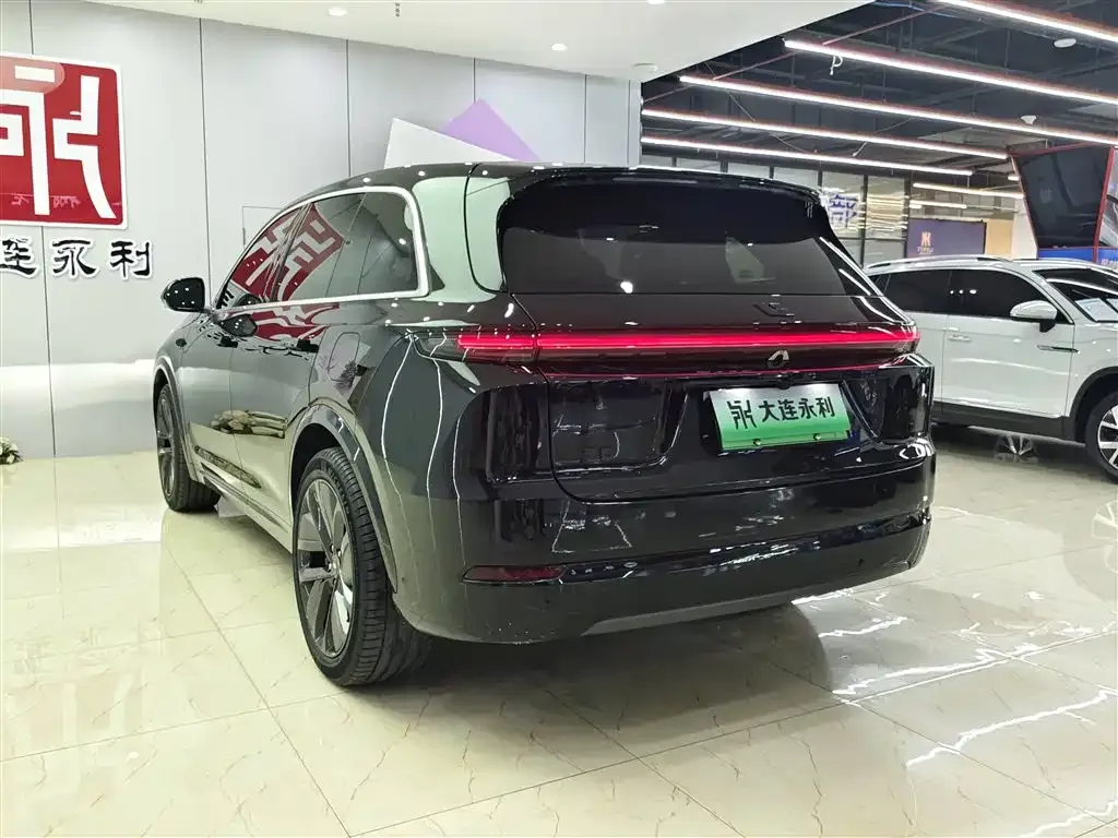 Li Auto Li L7 2025 из CN, фото 6