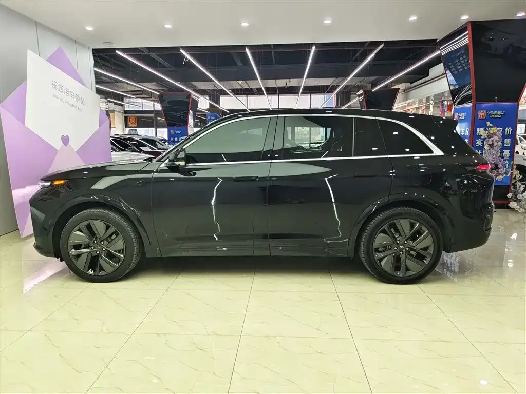 Li Auto Li L7 2025 из CN, фото 2