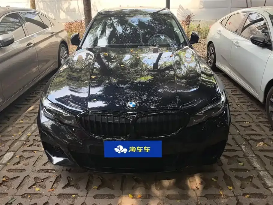 BMW 3 Series — фото 10