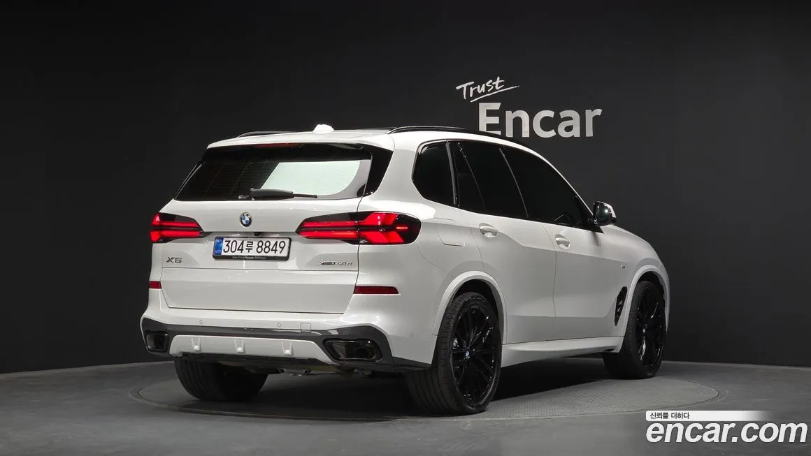 BMW X5 2026 из KR, фото 8