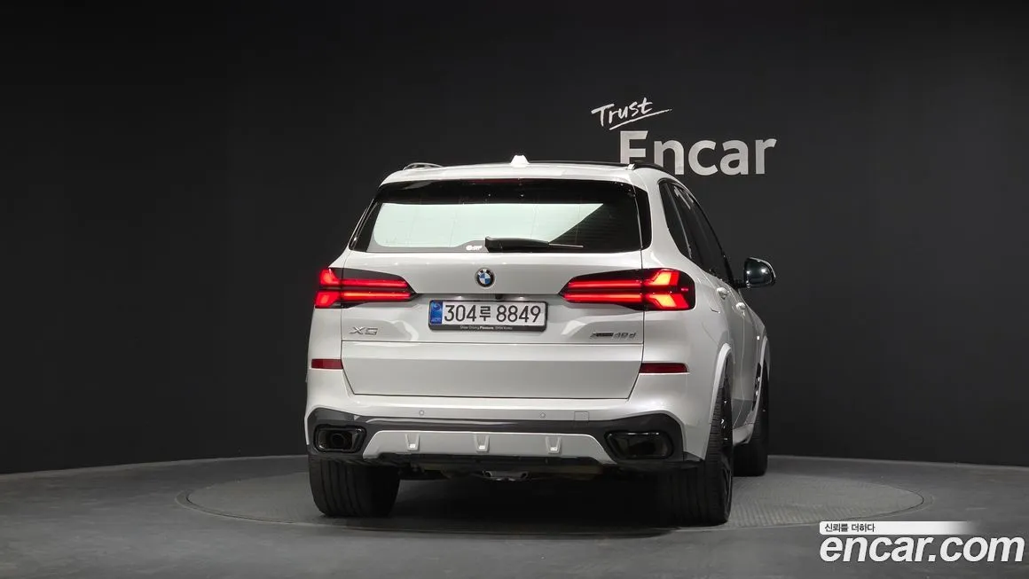 BMW X5 2026 из KR, фото 6