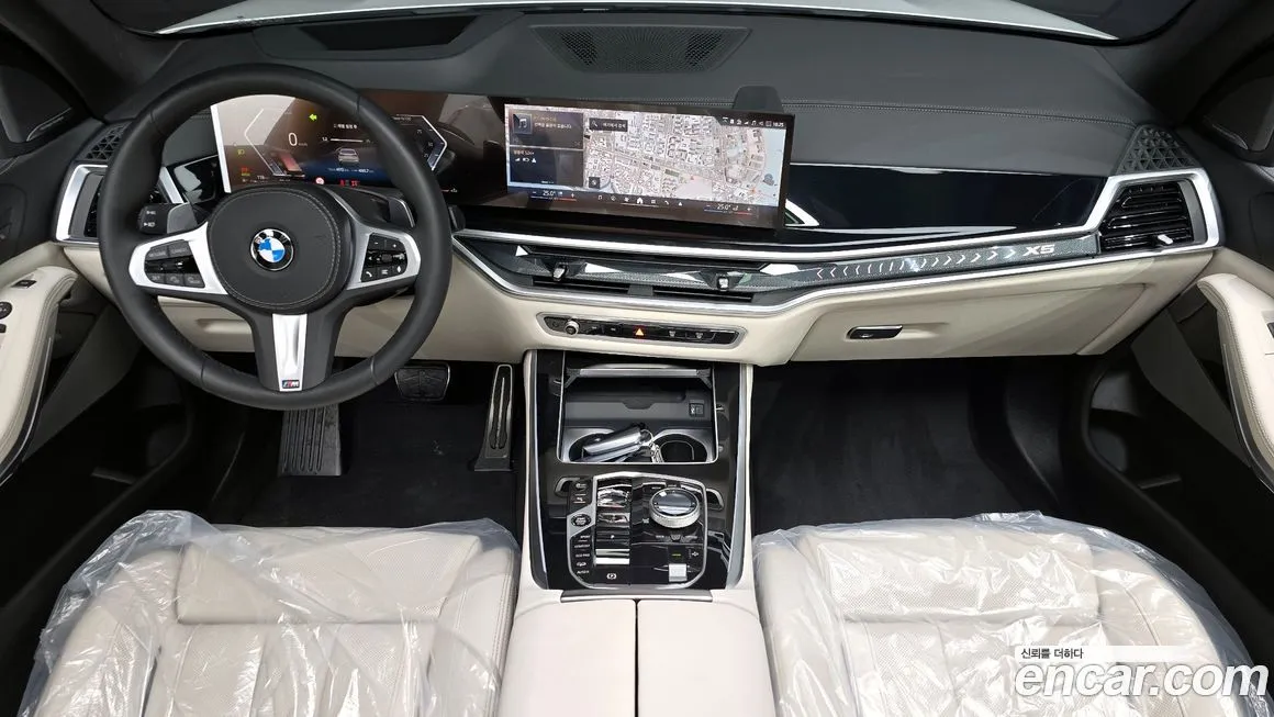 BMW X5 2026 из KR, фото 2
