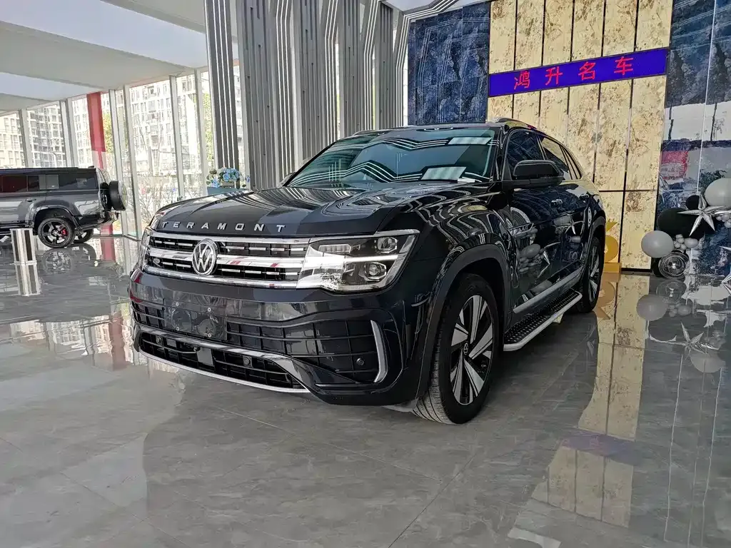 Volkswagen Teramont 2023 из CN, фото 1