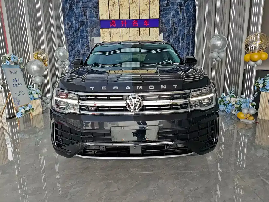 Volkswagen Teramont 2023 из CN, фото 9