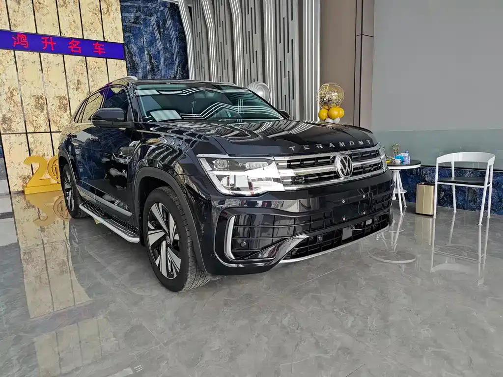 Volkswagen Teramont 2023 из CN, фото 5