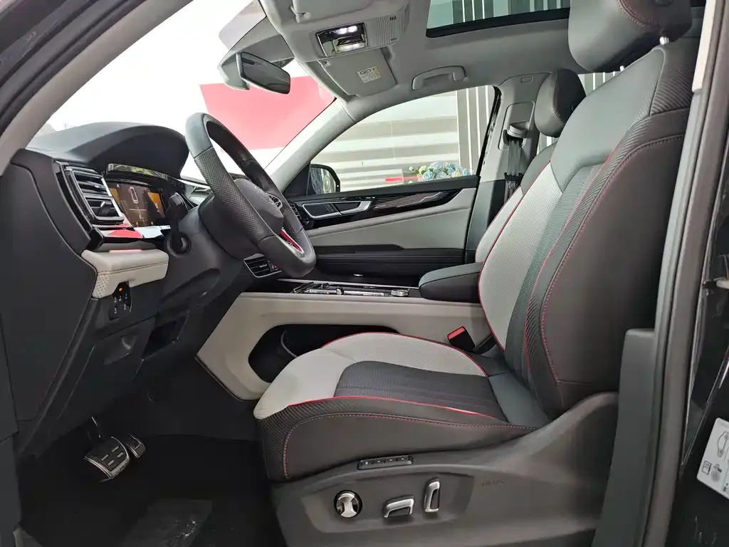 Volkswagen Teramont 2023 из CN, фото 10