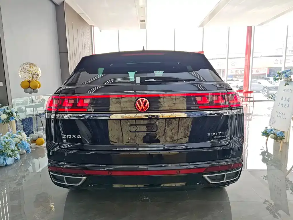 Volkswagen Teramont 2023 из CN, фото 4