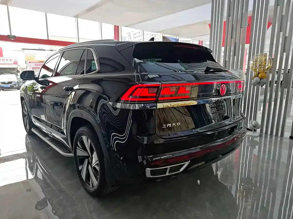 Volkswagen Teramont 2023 из CN, фото 6
