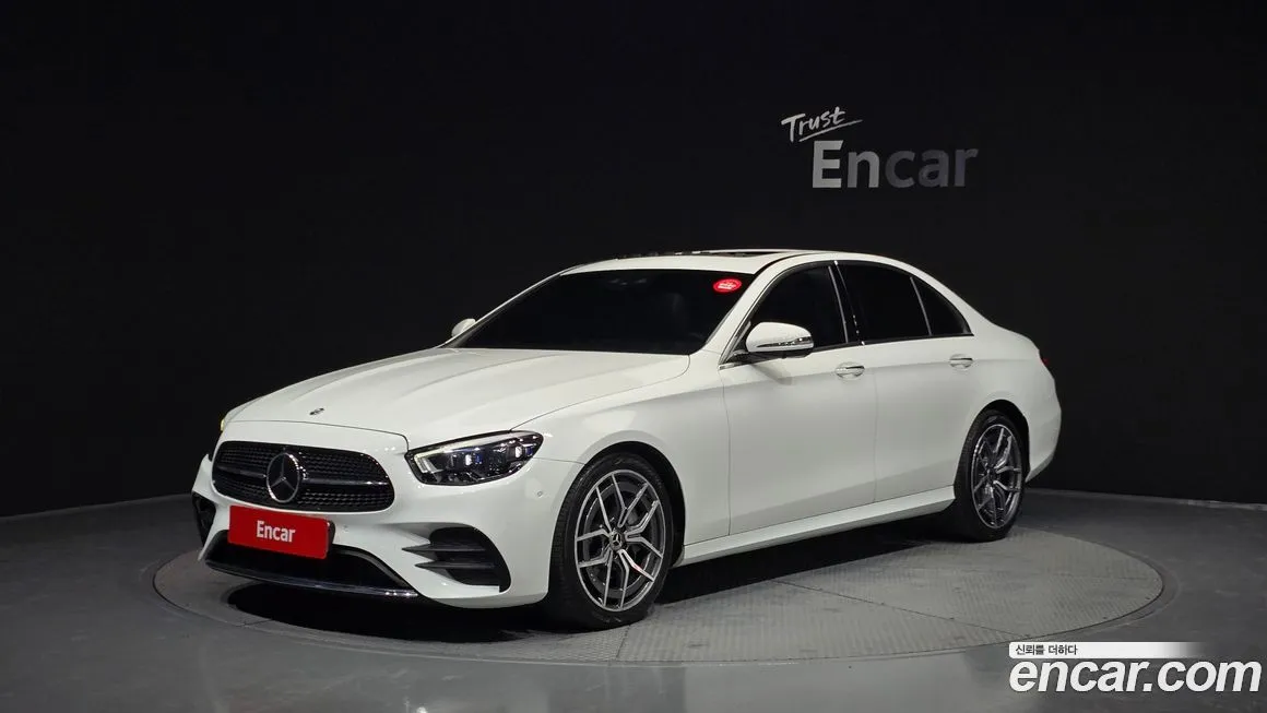 Mercedes-Benz E-Class 2022 из KR, фото 1