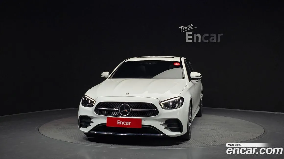 Mercedes-Benz E-Class 2022 из KR, фото 8