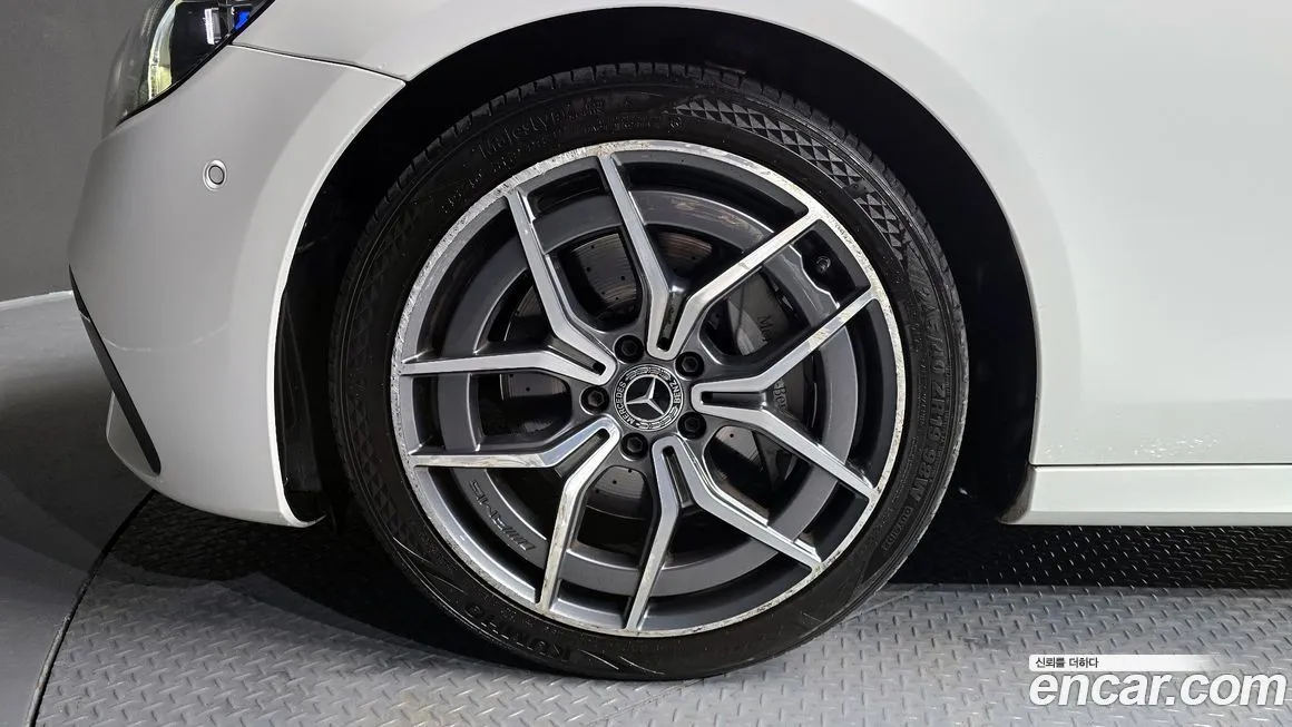 Mercedes-Benz E-Class 2022 из KR, фото 6
