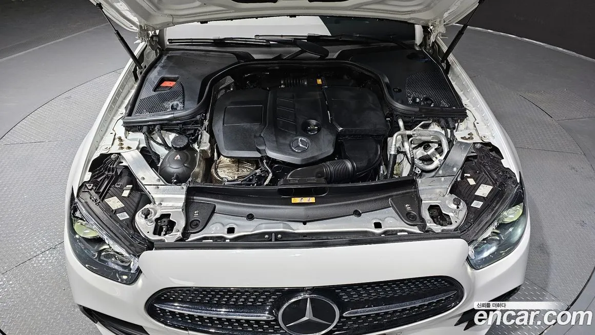 Mercedes-Benz E-Class 2022 из KR, фото 10