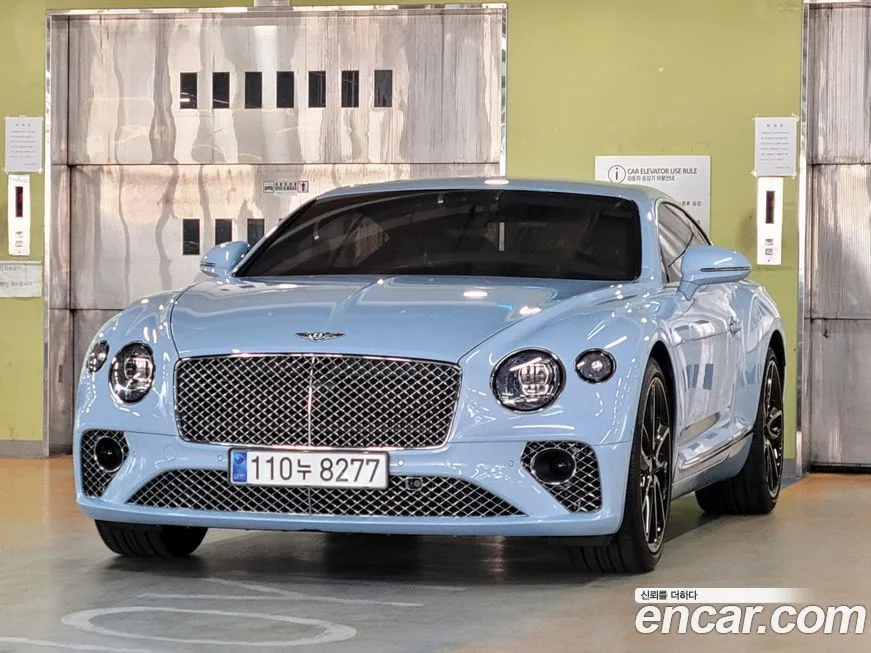 Bentley Continental