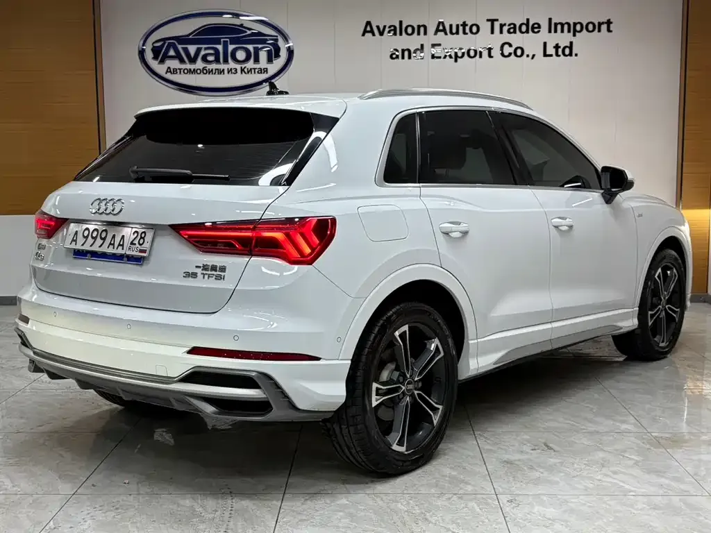 Audi Q3 2023 из CN, фото 5