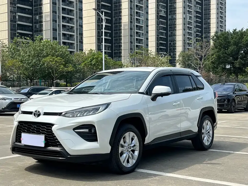 Toyota Wildlander 2022 из CN, фото 1
