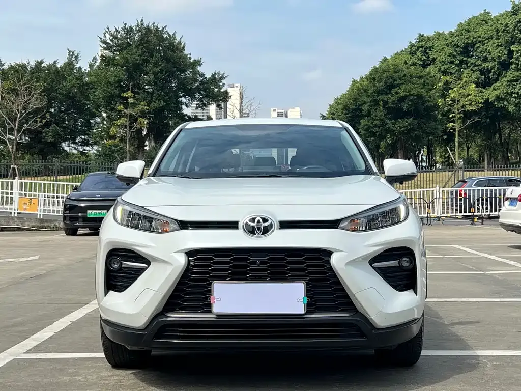 Toyota Wildlander 2022 из CN, фото 2