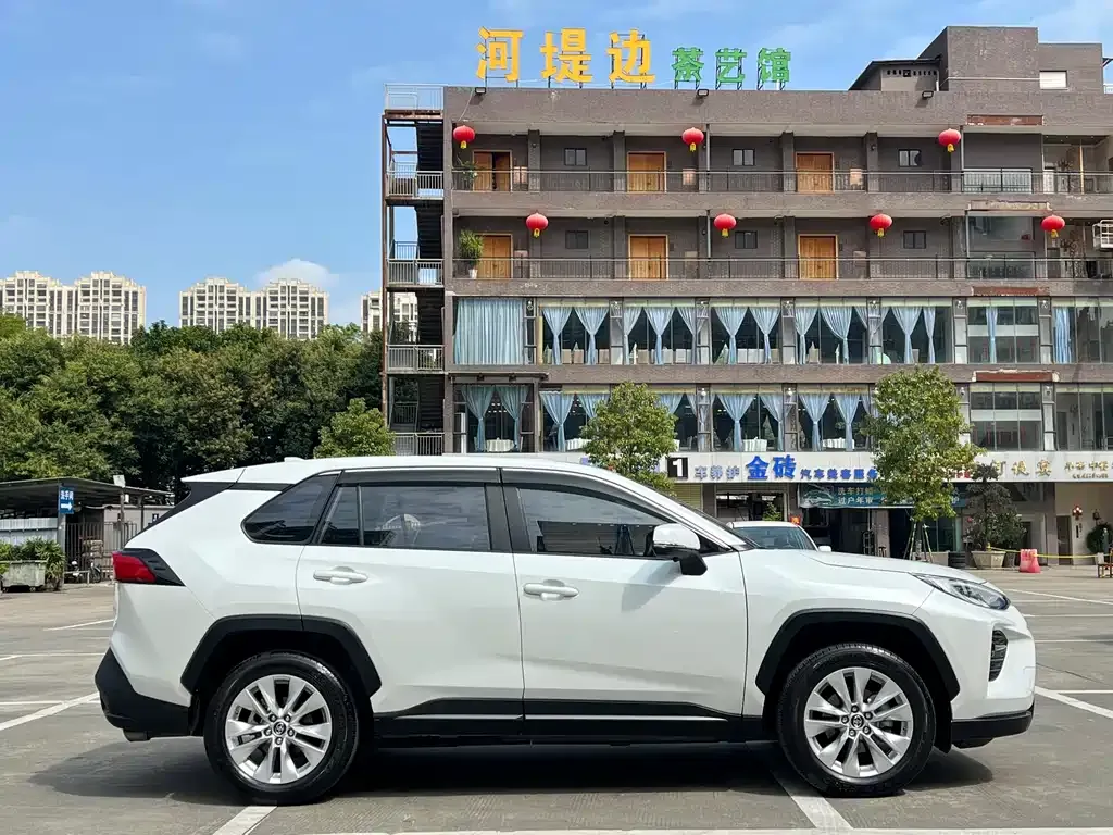Toyota Wildlander 2022 из CN, фото 3