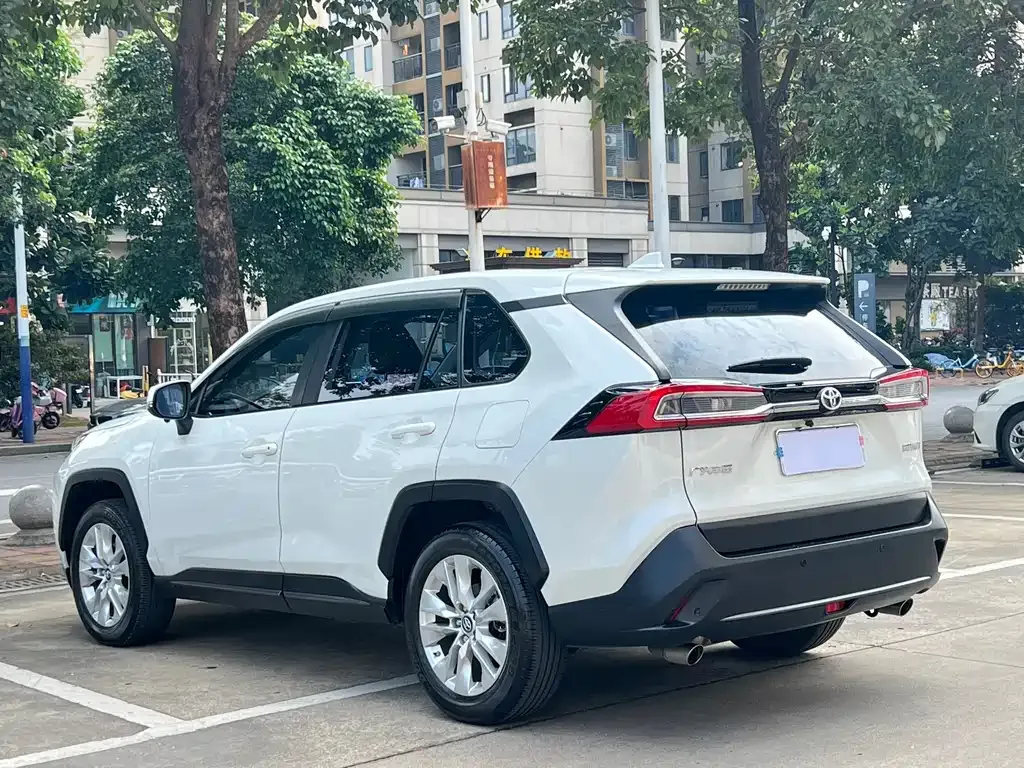 Toyota Wildlander 2022 из CN, фото 7