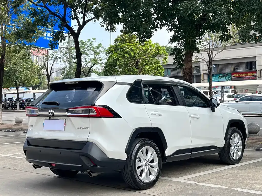 Toyota Wildlander 2022 из CN, фото 10