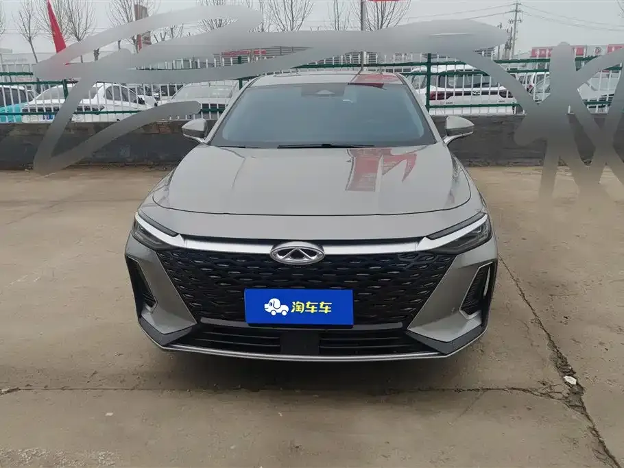 Chery Arrizo 8 2024 из CN, фото 2