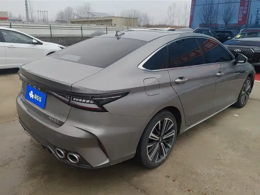 Chery Arrizo 8 2024 из CN, фото 10