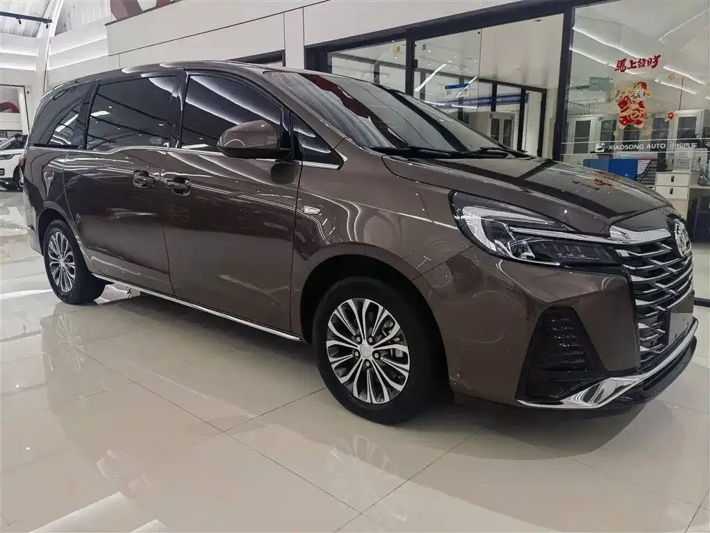Buick GL8 2023 из CN, фото 8