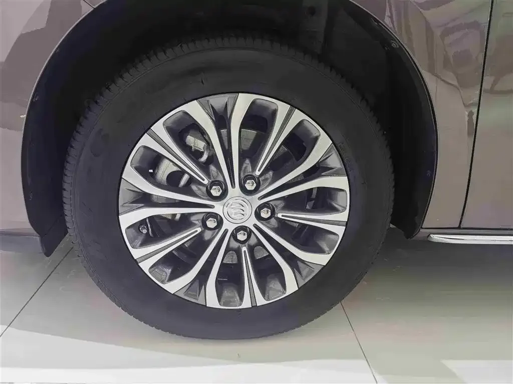 Buick GL8 2023 из CN, фото 2