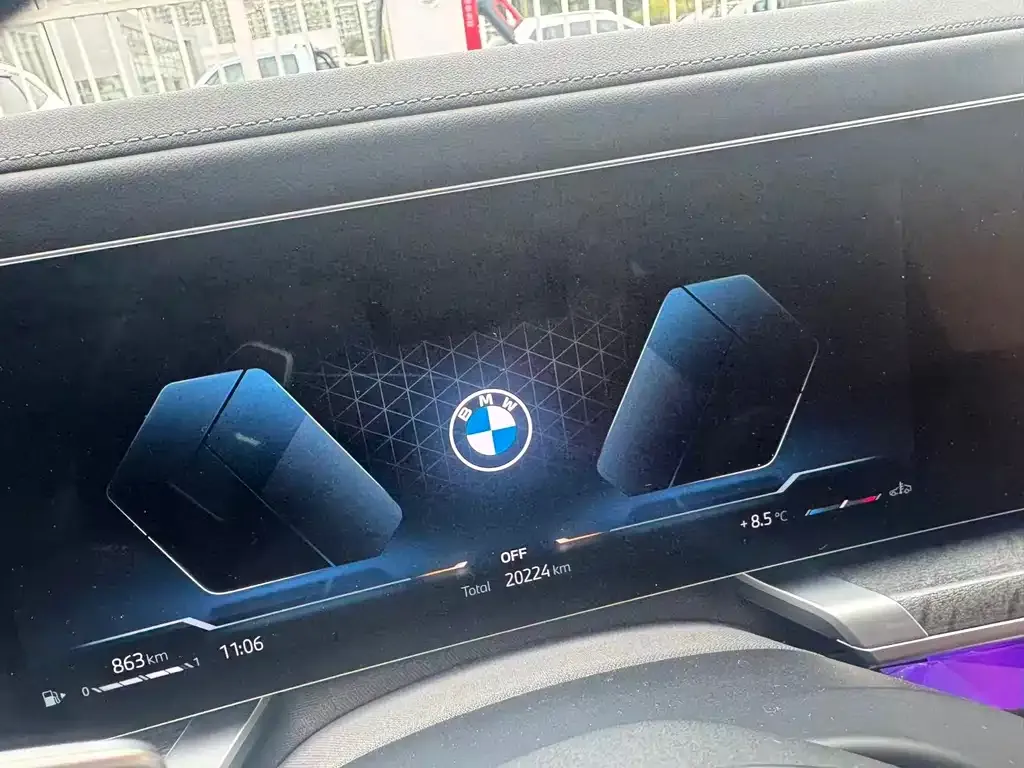 BMW 7 Series 2024 из CN, фото 4