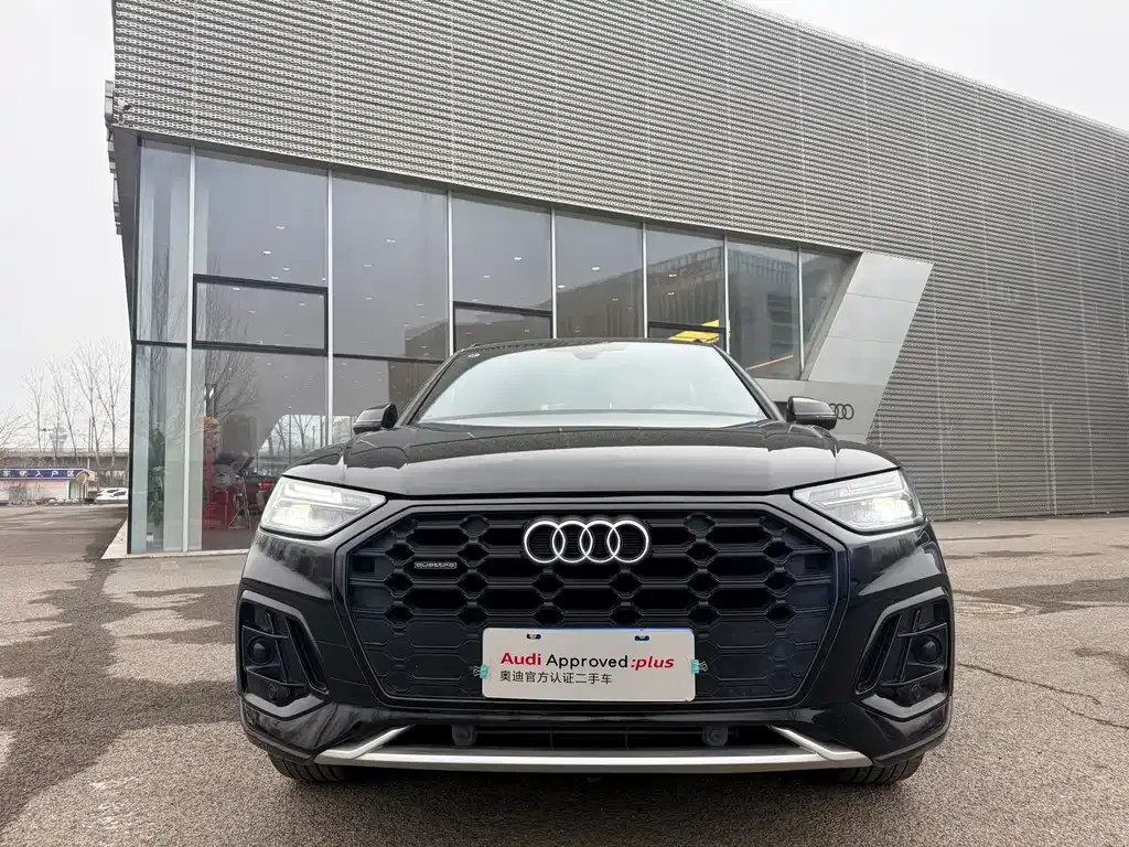 Audi Q5L 2024 из CN, фото 1
