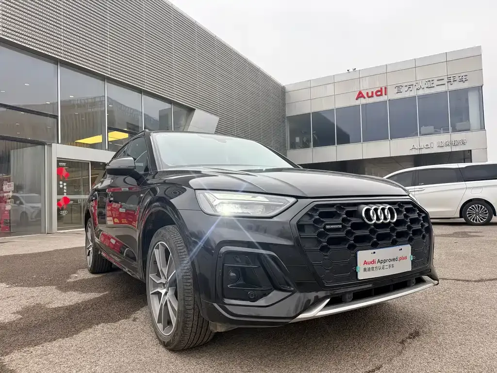 Audi Q5L 2024 из CN, фото 10