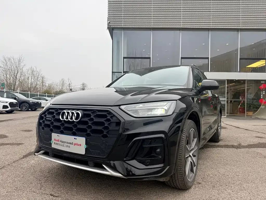 Audi Q5L 2024 из CN, фото 8