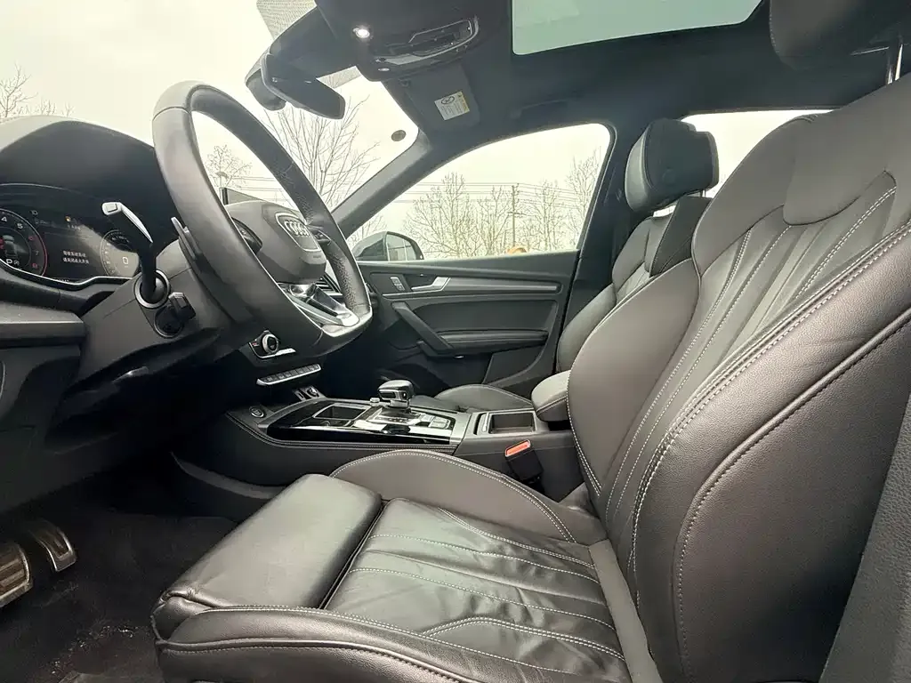 Audi Q5L 2024 из CN, фото 5