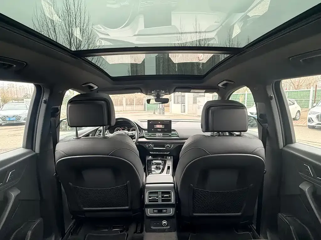 Audi Q5L 2024 из CN, фото 7