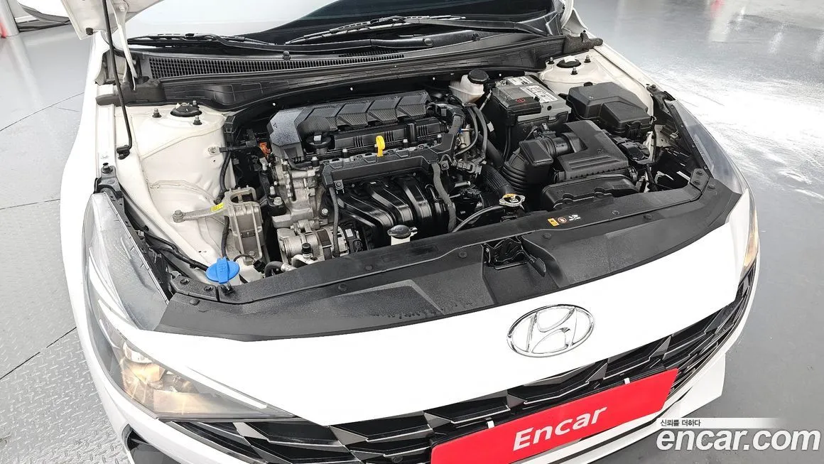 Hyundai AVANTE — фото 6