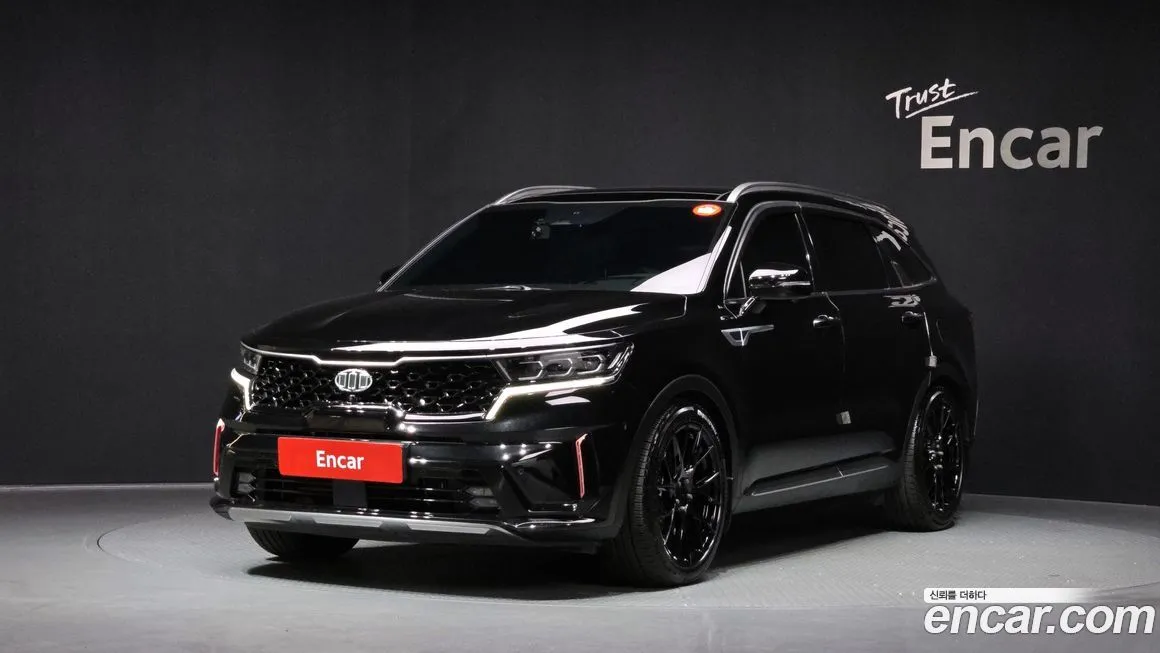 Kia Sorento — фото 1