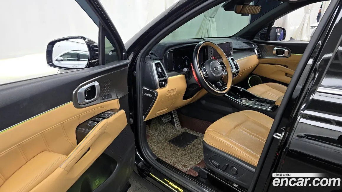 Kia Sorento — фото 8