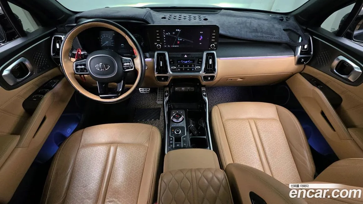Kia Sorento — фото 9