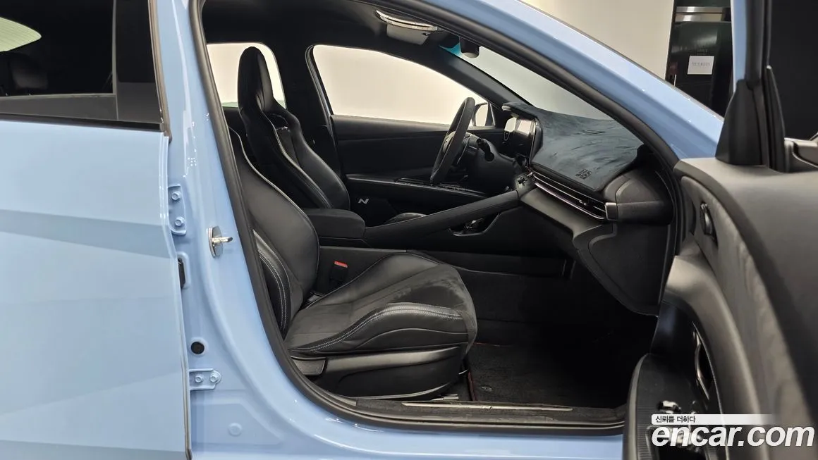 Hyundai AVANTE 2022 из KR, фото 7